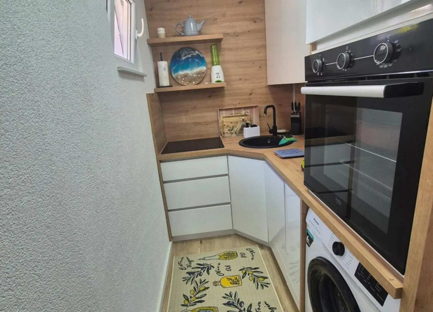Apartmán Hana & Sara Vir Chorvatsko